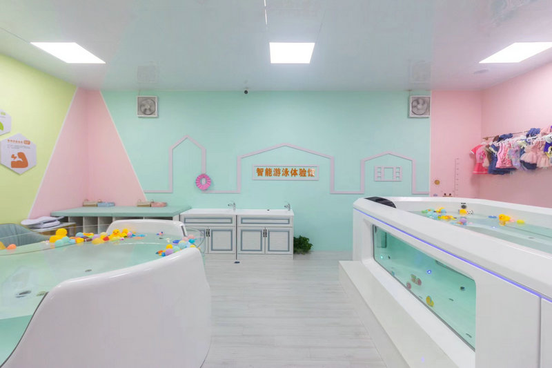 孟州母婴卖场店配套儿童游泳馆项目